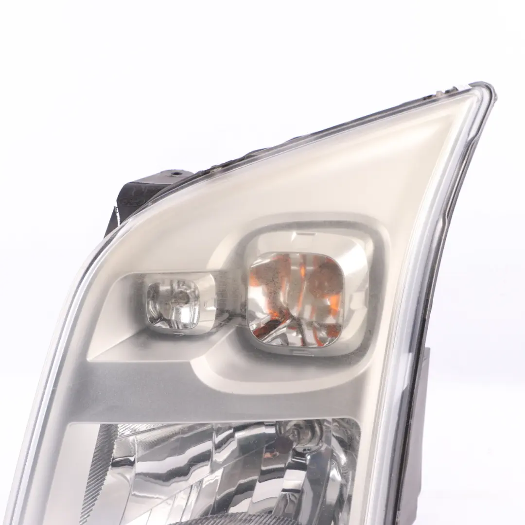 Headlamp Headlight Lamp Light Front Left N/S to Ford Transit with Part number 6C11-13W030-BG Ford Transit Headlamp Headlight Lamp Light Front Left N/S - SKU rhd-6C11-13W030-BG-1 - Part number 6C11-13W030-BG
