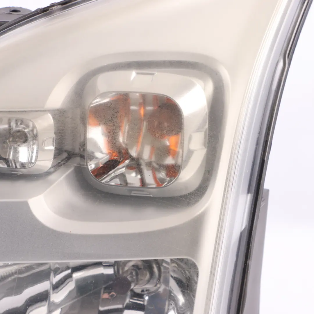 Headlamp Headlight Lamp Light Front Left N/S to Ford Transit with Part number 6C11-13W030-BG Ford Transit Headlamp Headlight Lamp Light Front Left N/S - SKU rhd-6C11-13W030-BG-1 - Part number 6C11-13W030-BG
