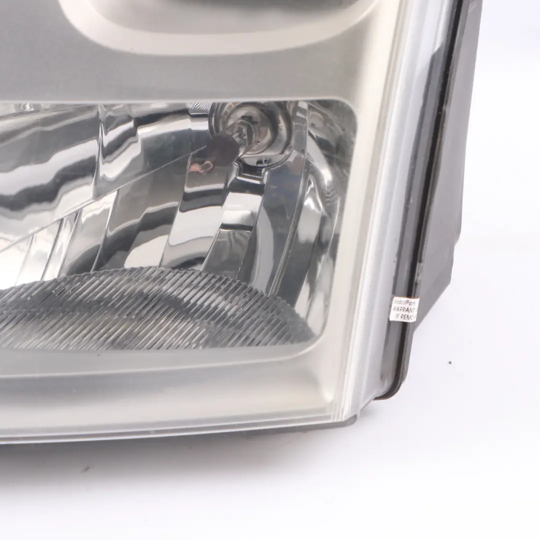 Headlamp Headlight Lamp Light Front Left N/S to Ford Transit with Part number 6C11-13W030-BG Ford Transit Headlamp Headlight Lamp Light Front Left N/S - SKU rhd-6C11-13W030-BG-1 - Part number 6C11-13W030-BG