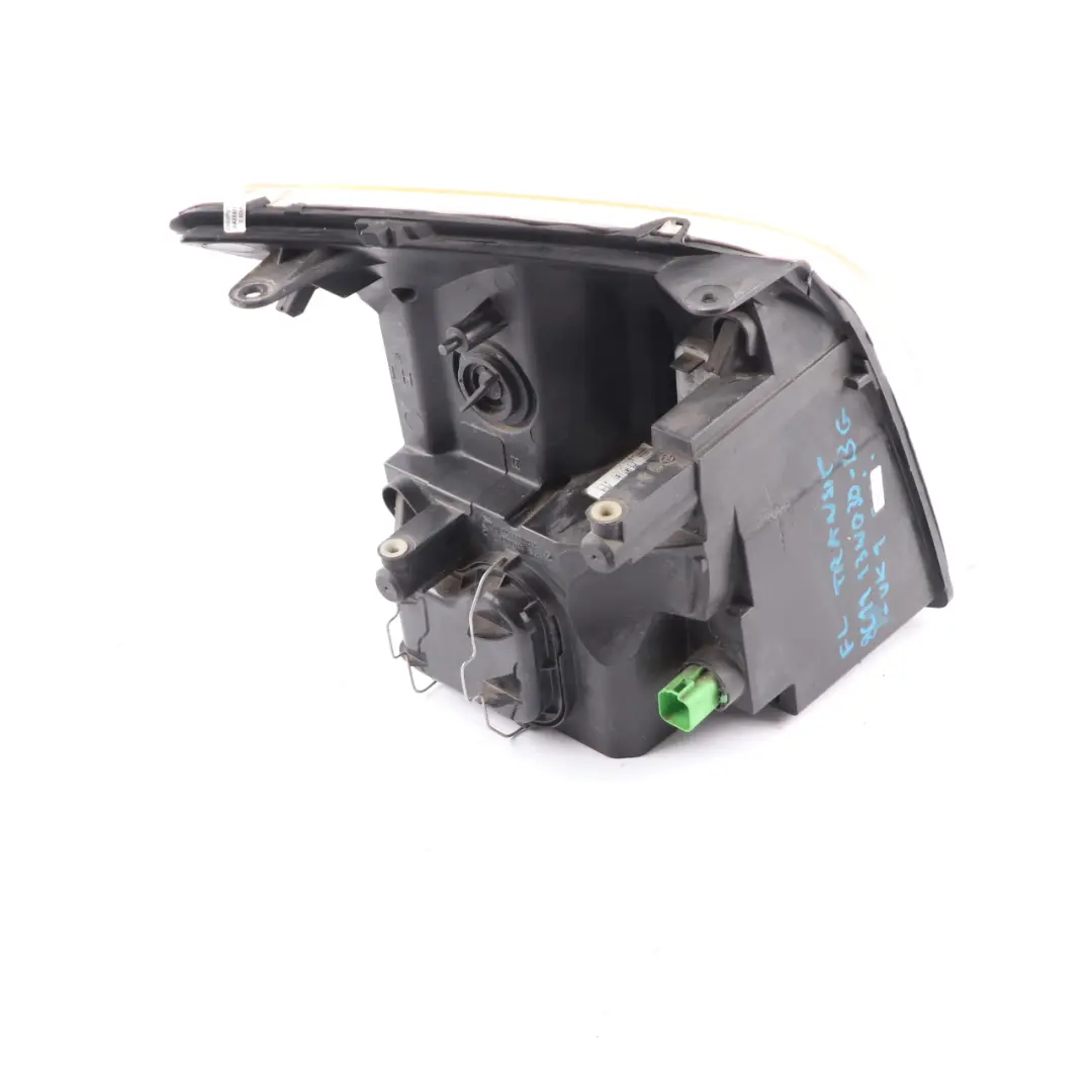 Headlamp Headlight Lamp Light Front Left N/S to Ford Transit with Part number 6C11-13W030-BG Ford Transit Headlamp Headlight Lamp Light Front Left N/S - SKU rhd-6C11-13W030-BG-1 - Part number 6C11-13W030-BG