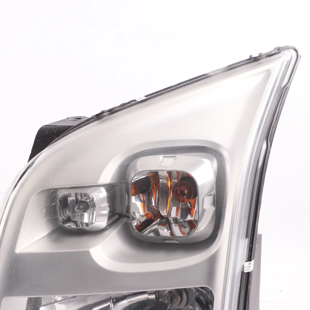 Headlamp Headlight Lamp Light Front Left N/S to Ford Transit Mk7 with Part number 6C11-13W030-BG Ford Transit Mk7 Headlamp Headlight Lamp Light Front Left N/S - SKU rhd-6C11-13W030-BG-2 - Part number 6C11-13W030-BG