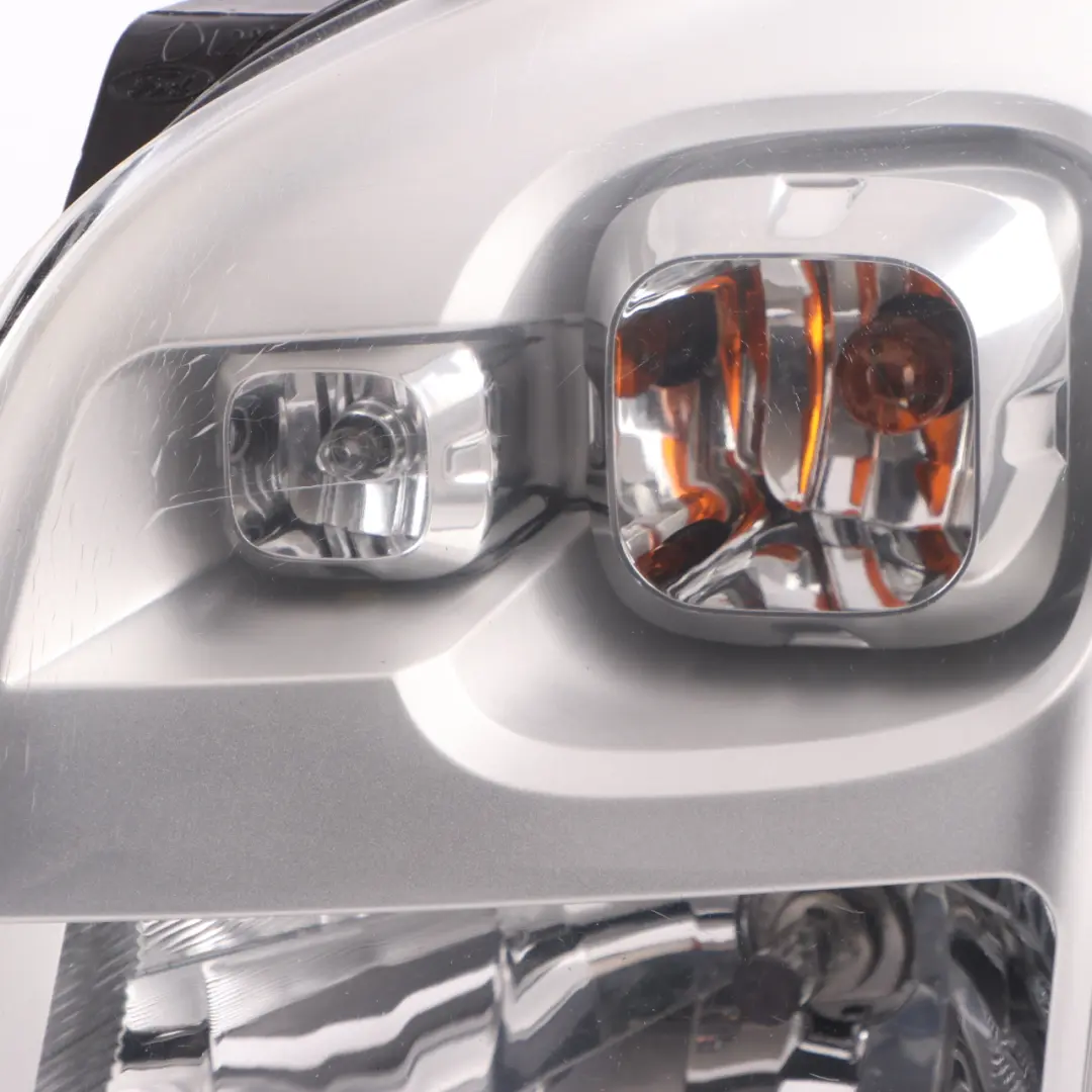 Headlamp Headlight Lamp Light Front Left N/S to Ford Transit Mk7 with Part number 6C11-13W030-BG Ford Transit Mk7 Headlamp Headlight Lamp Light Front Left N/S - SKU rhd-6C11-13W030-BG-2 - Part number 6C11-13W030-BG