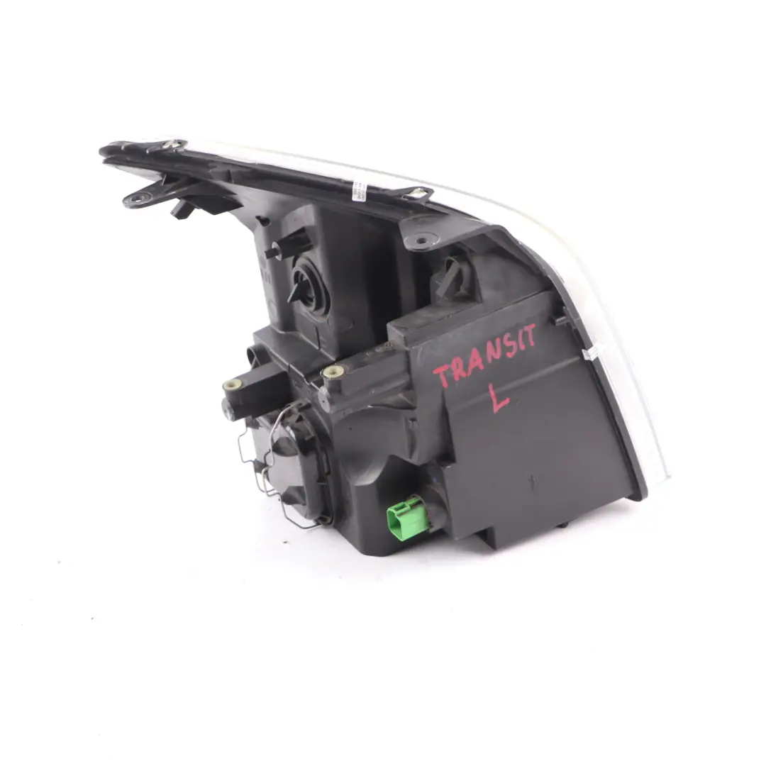 Headlamp Headlight Lamp Light Front Left N/S to Ford Transit Mk7 with Part number 6C11-13W030-BG Ford Transit Mk7 Headlamp Headlight Lamp Light Front Left N/S - SKU rhd-6C11-13W030-BG-2 - Part number 6C11-13W030-BG