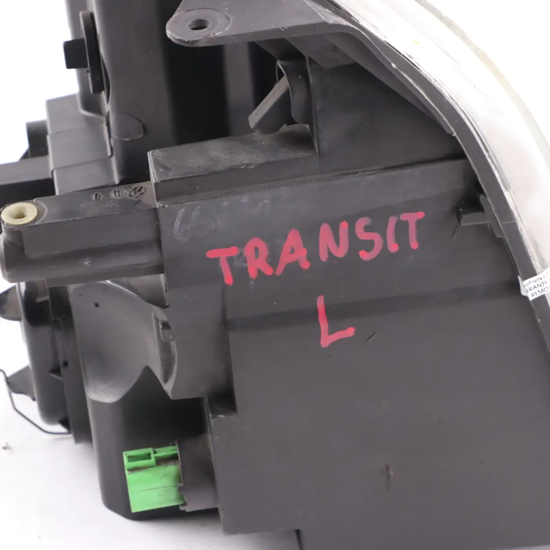 Headlamp Headlight Lamp Light Front Left N/S to Ford Transit Mk7 with Part number 6C11-13W030-BG Ford Transit Mk7 Headlamp Headlight Lamp Light Front Left N/S - SKU rhd-6C11-13W030-BG-2 - Part number 6C11-13W030-BG