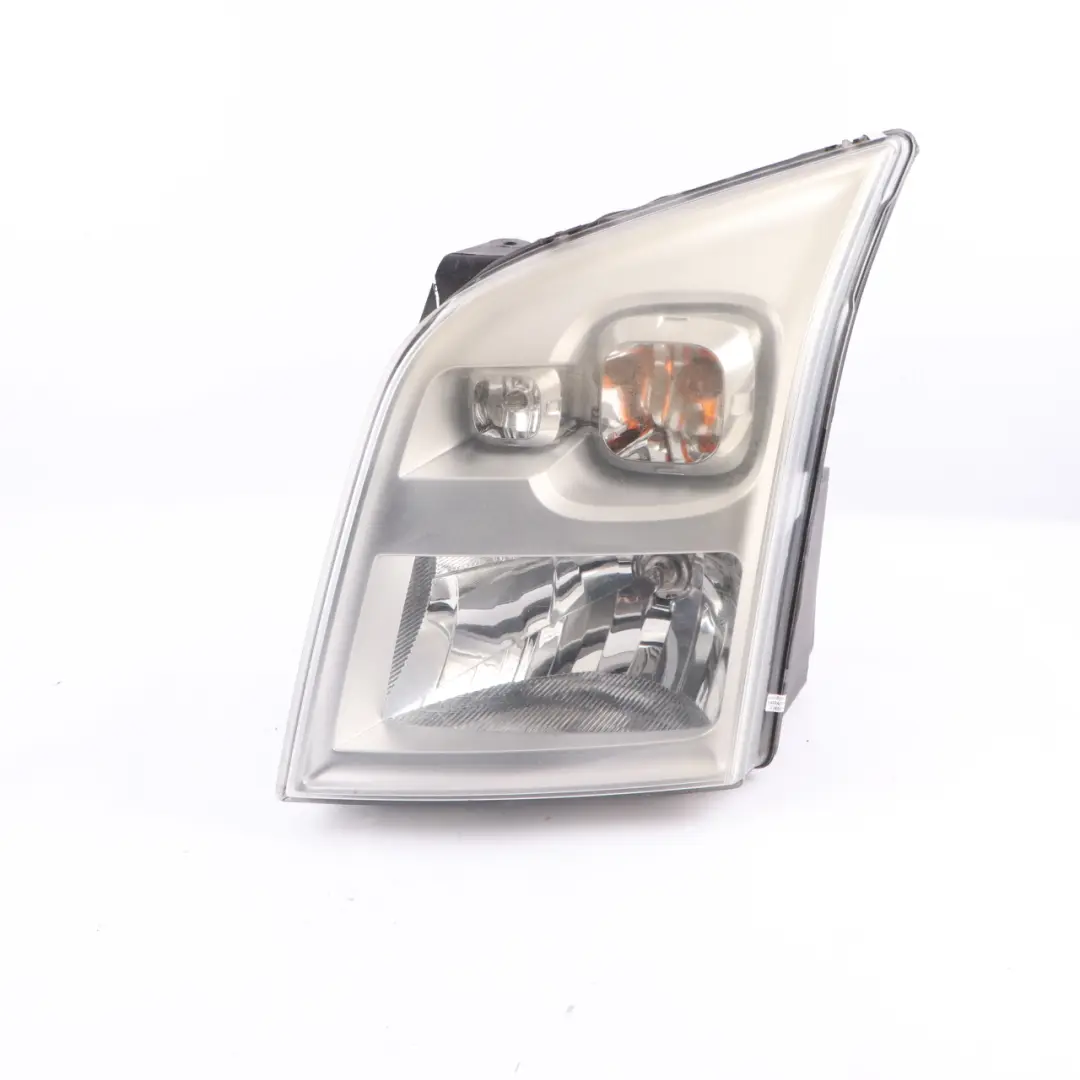 Headlamp Headlight Lamp Light Front Left N/S to Ford Transit with Part number 6C11-13W030-BG Ford Transit Headlamp Headlight Lamp Light Front Left N/S - SKU rhd-6C11-13W030-BG - Part number 6C11-13W030-BG