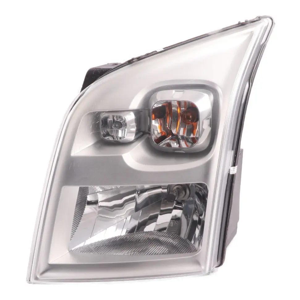 Headlamp Headlight Lamp Light Front Left N/S to Ford Transit with Part number 6C11-13W030-BG Ford Transit Headlamp Headlight Lamp Light Front Left N/S - SKU rhd-6C11-13W030-BG - Part number 6C11-13W030-BG