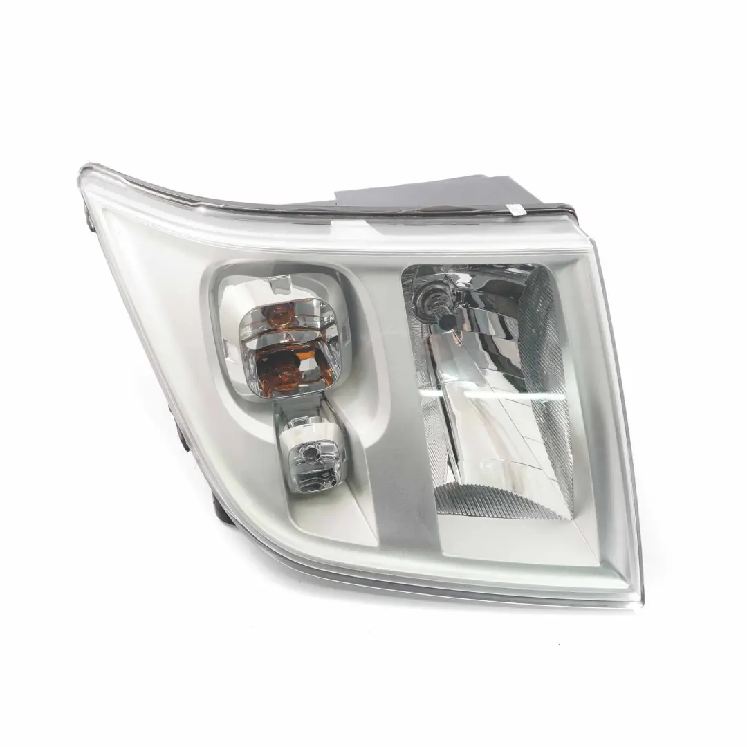Ford Transit Headlamp Headlight Lamp Light Front Left N/S - SKU rhd-6C11-13W030-BG - Part number 6C11-13W030-BG