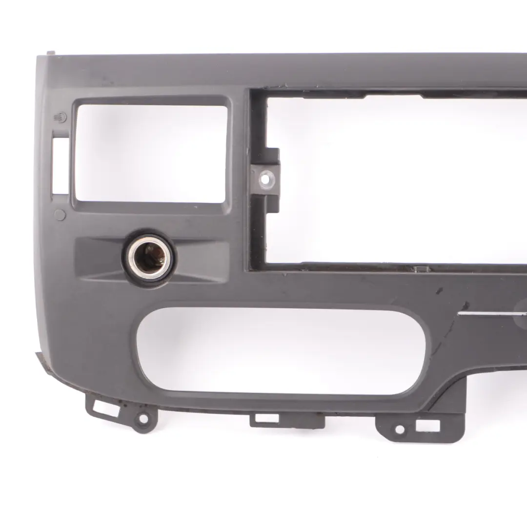 Ford Transit Mk7 Dashboard Trim Surround Radio Cover Frame - SKU rhd-6C11-V047A04-BW - Part number 6C11-V047A04-BW