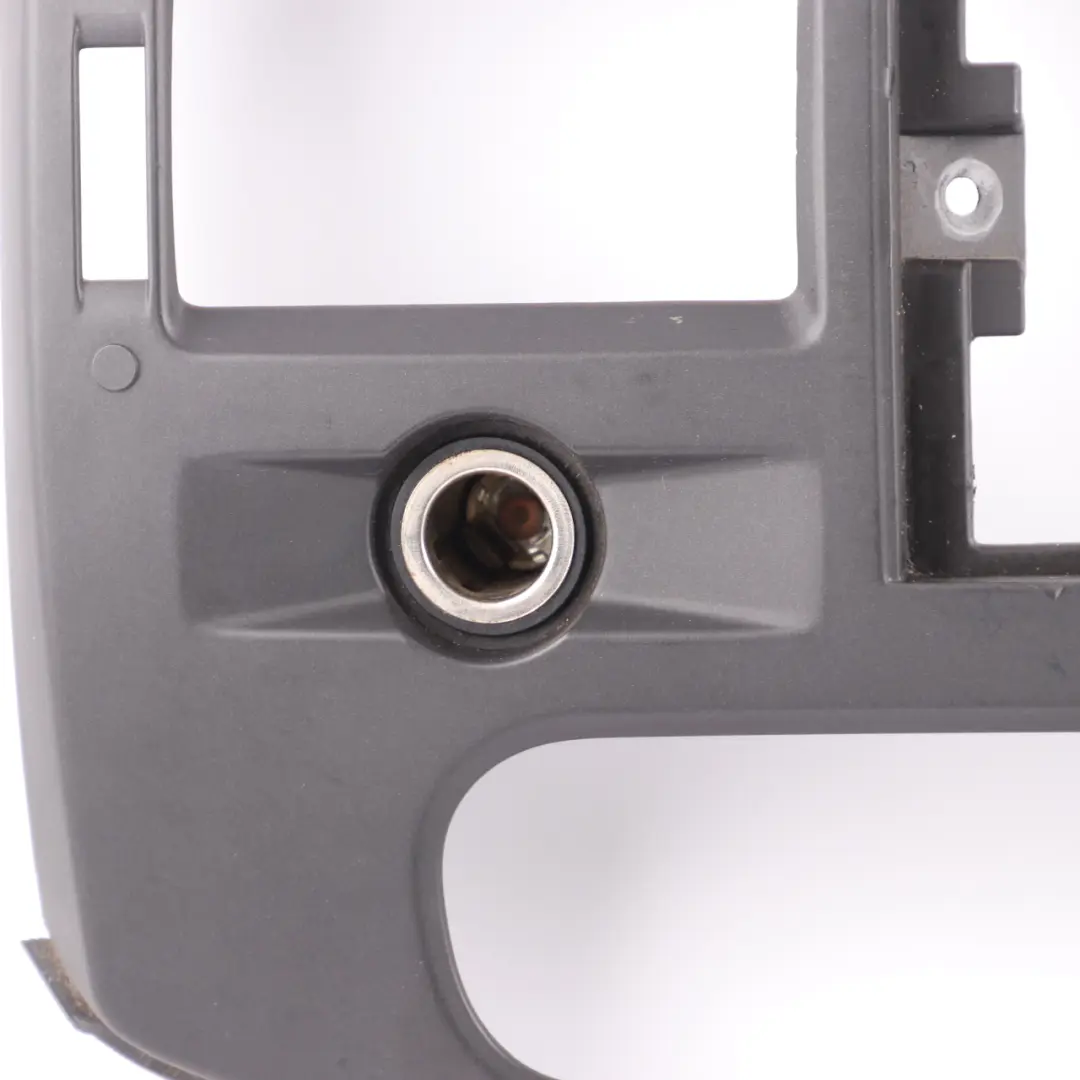 Dashboard Trim Surround Radio Cover Frame to Ford Transit Mk7 with Part number 6C11-V047A04-BW Ford Transit Mk7 Dashboard Trim Surround Radio Cover Frame - SKU rhd-6C11-V047A04-BW - Part number 6C11-V047A04-BW