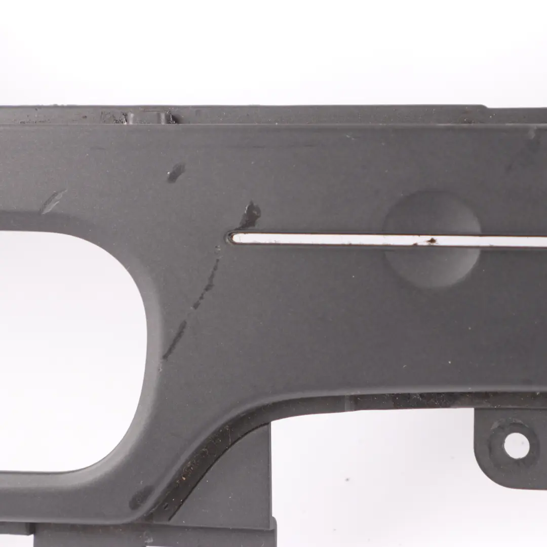 Dashboard Trim Surround Radio Cover Frame to Ford Transit Mk7 with Part number 6C11-V047A04-BW Ford Transit Mk7 Dashboard Trim Surround Radio Cover Frame - SKU rhd-6C11-V047A04-BW - Part number 6C11-V047A04-BW