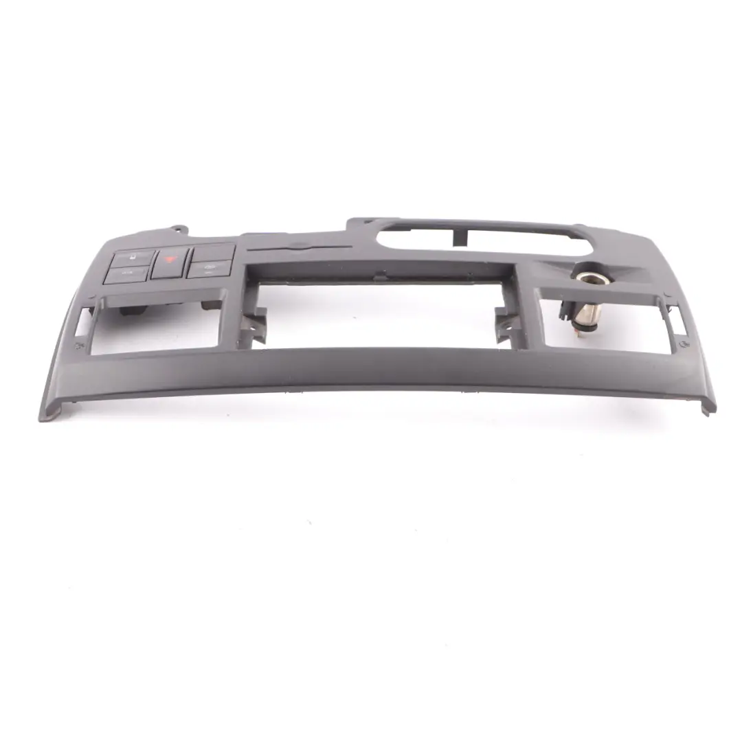 Dashboard Trim Surround Radio Cover Frame to Ford Transit Mk7 with Part number 6C11-V047A04-BW Ford Transit Mk7 Dashboard Trim Surround Radio Cover Frame - SKU rhd-6C11-V047A04-BW - Part number 6C11-V047A04-BW