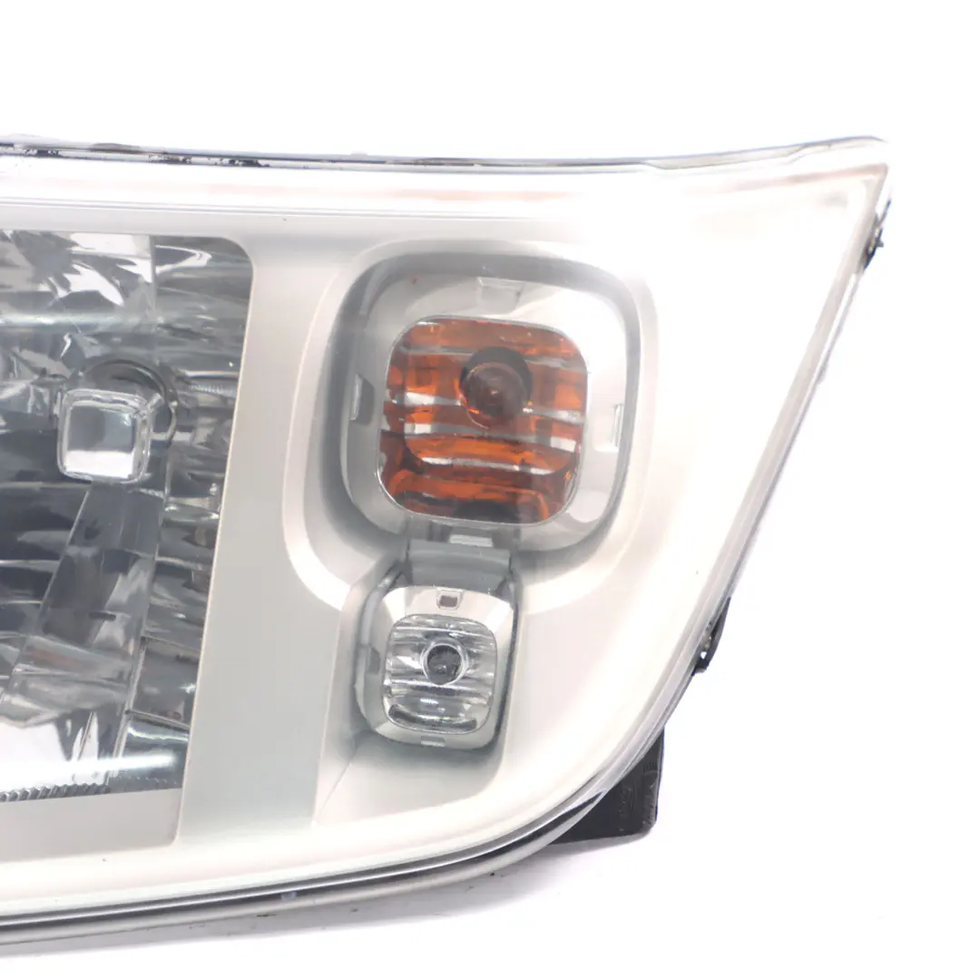 Headlamp Headlight Lamp Front Right O/S Light to Ford Transit MK7 with Part number 6C1113W029BC Ford Transit MK7 Headlamp Headlight Lamp Front Right O/S Light - SKU rhd-6C1113W029BC - Part number 6C1113W029BC