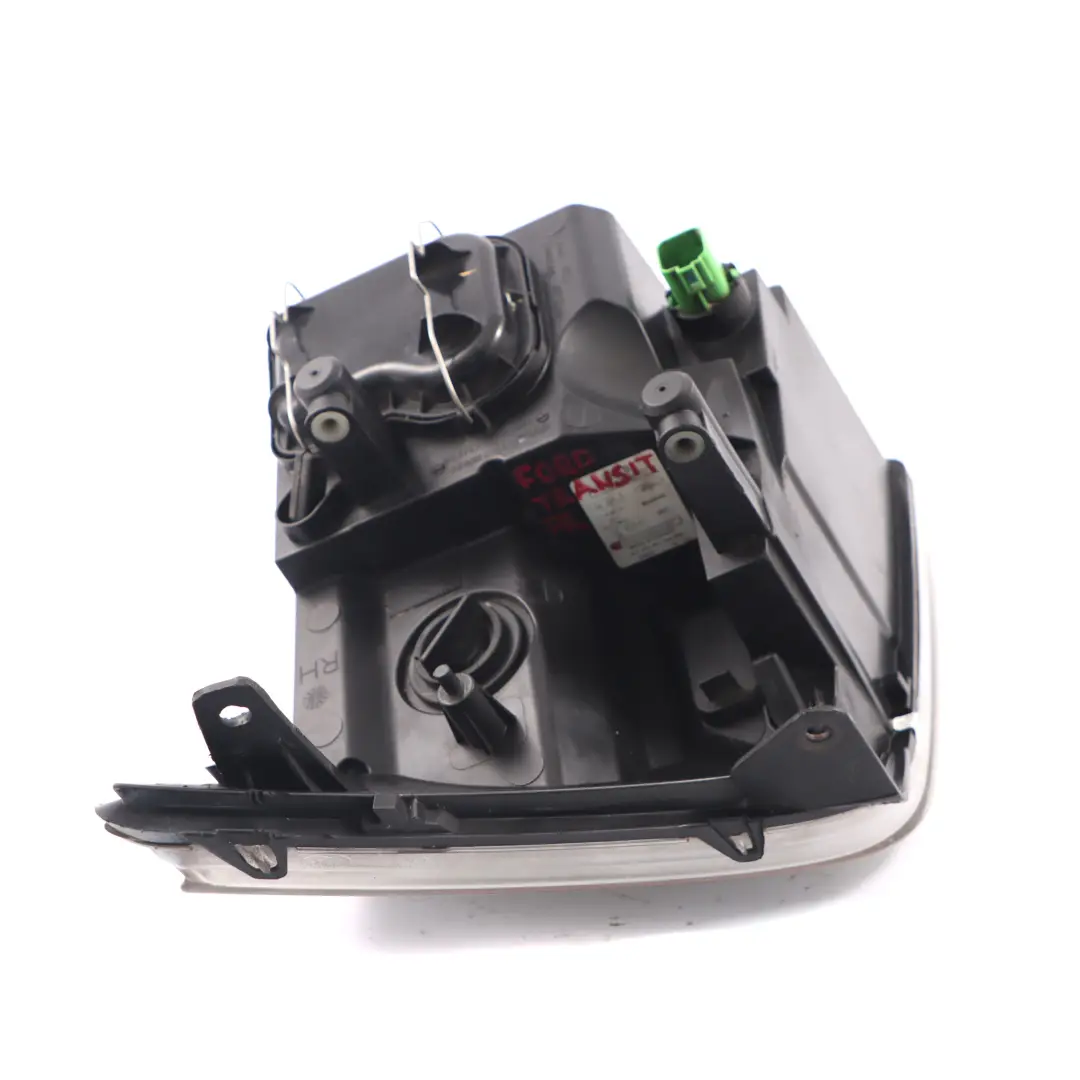 Ford Transit MK7 Headlamp Headlight Lamp Front Right O/S Light - SKU rhd-6C1113W029BC - Part number 6C1113W029BC