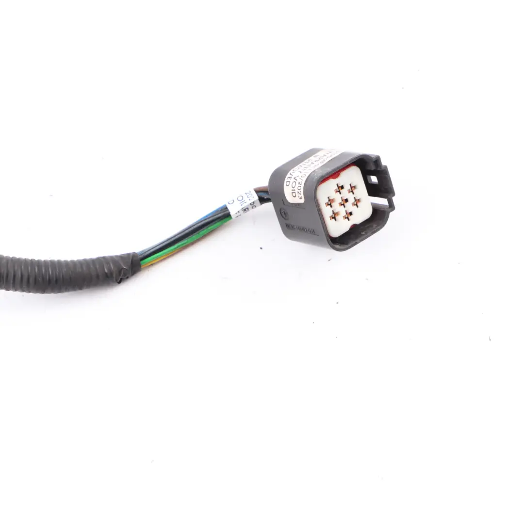 Headlamp Headlight Front Right O/S Plug Wiring 97AG14A464GGA to Ford Transit MK7 with Part number 6C1113W029BD Ford Transit MK7 Headlamp Headlight Front Right O/S Plug Wiring 97AG14A464GGA - SKU rhd-6C1113W029BD-1 - Part number 6C1113W029BD