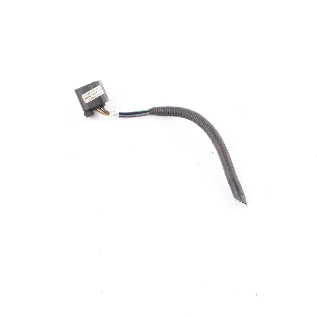 Ford Transit MK7 Headlamp Headlight Front Right O/S Plug Wiring 97AG14A464GGA - SKU rhd-6C1113W029BD-1 - Part number 6C1113W029BD