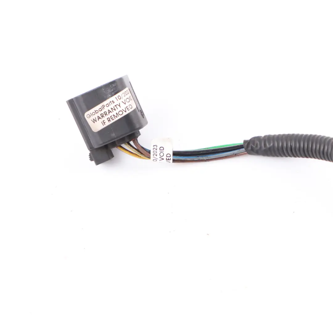 Ford Transit MK7 Headlamp Headlight Front Right O/S Plug Wiring 97AG14A464GGA - SKU rhd-6C1113W029BD-1 - Part number 6C1113W029BD