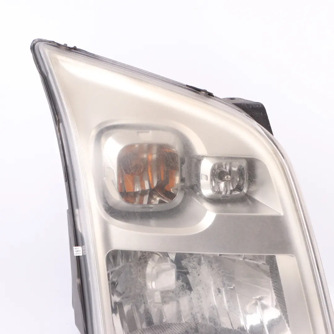 Headlamp Headlight Lamp Front Right O/S to Ford Transit MK7 with Part number 6C1113W029BD Ford Transit MK7 Headlamp Headlight Lamp Front Right O/S - SKU rhd-6C1113W029BD - Part number 6C1113W029BD