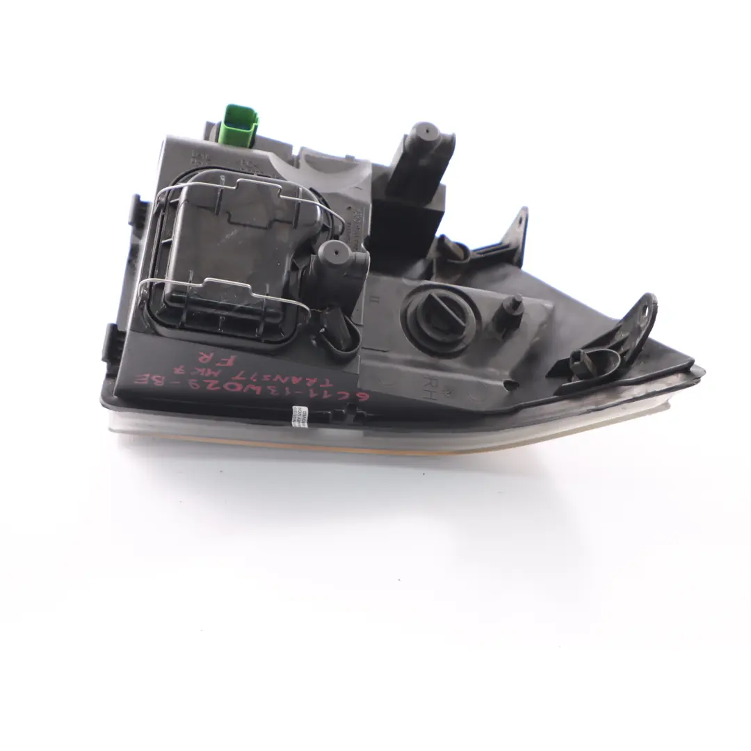 Headlamp Headlight Front Right O/S Lamp Light to Ford Transit MK7 with Part number 6C1113W029BE Ford Transit MK7 Headlamp Headlight Front Right O/S Lamp Light - SKU rhd-6C1113W029BE - Part number 6C1113W029BE