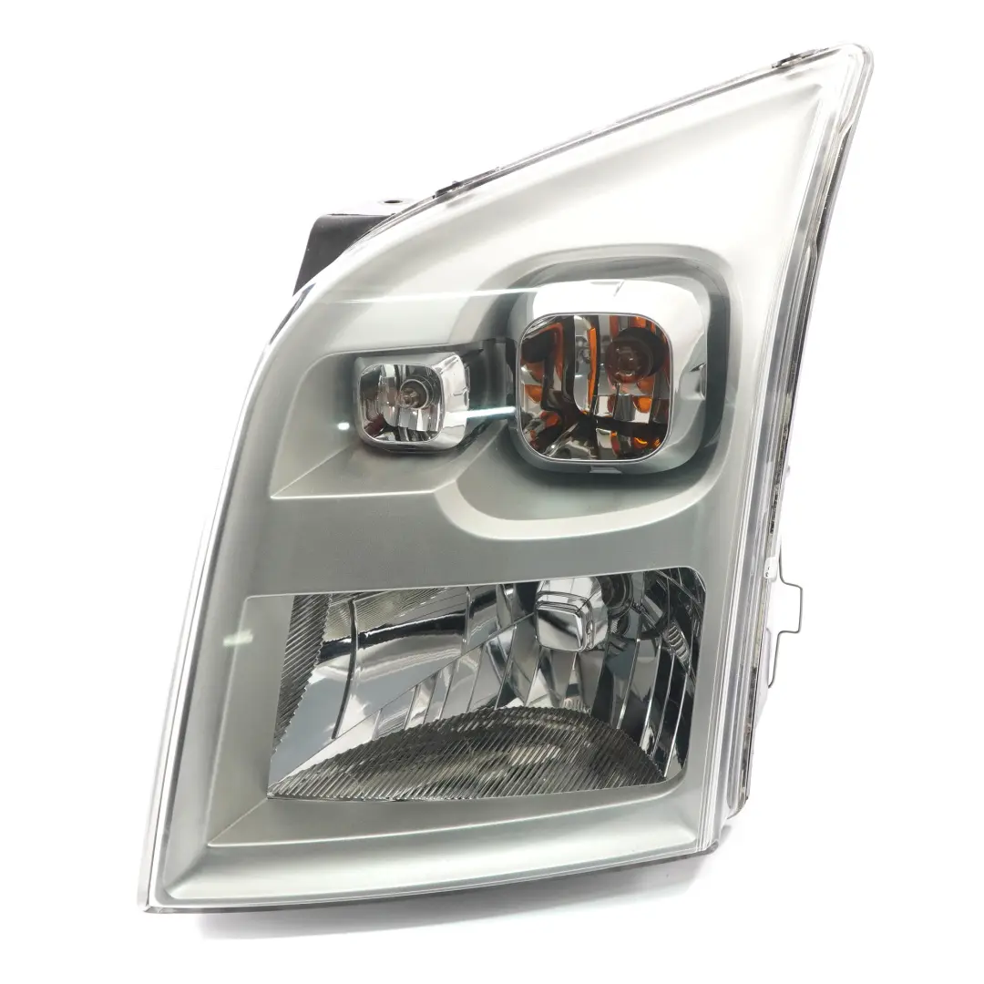 Ford Transit MK7 Headlamp Headlight Front Left N/S Lamp Light TYC - SKU rhd-6C1113W030BC-TYC - Part number 6C1113W030BC