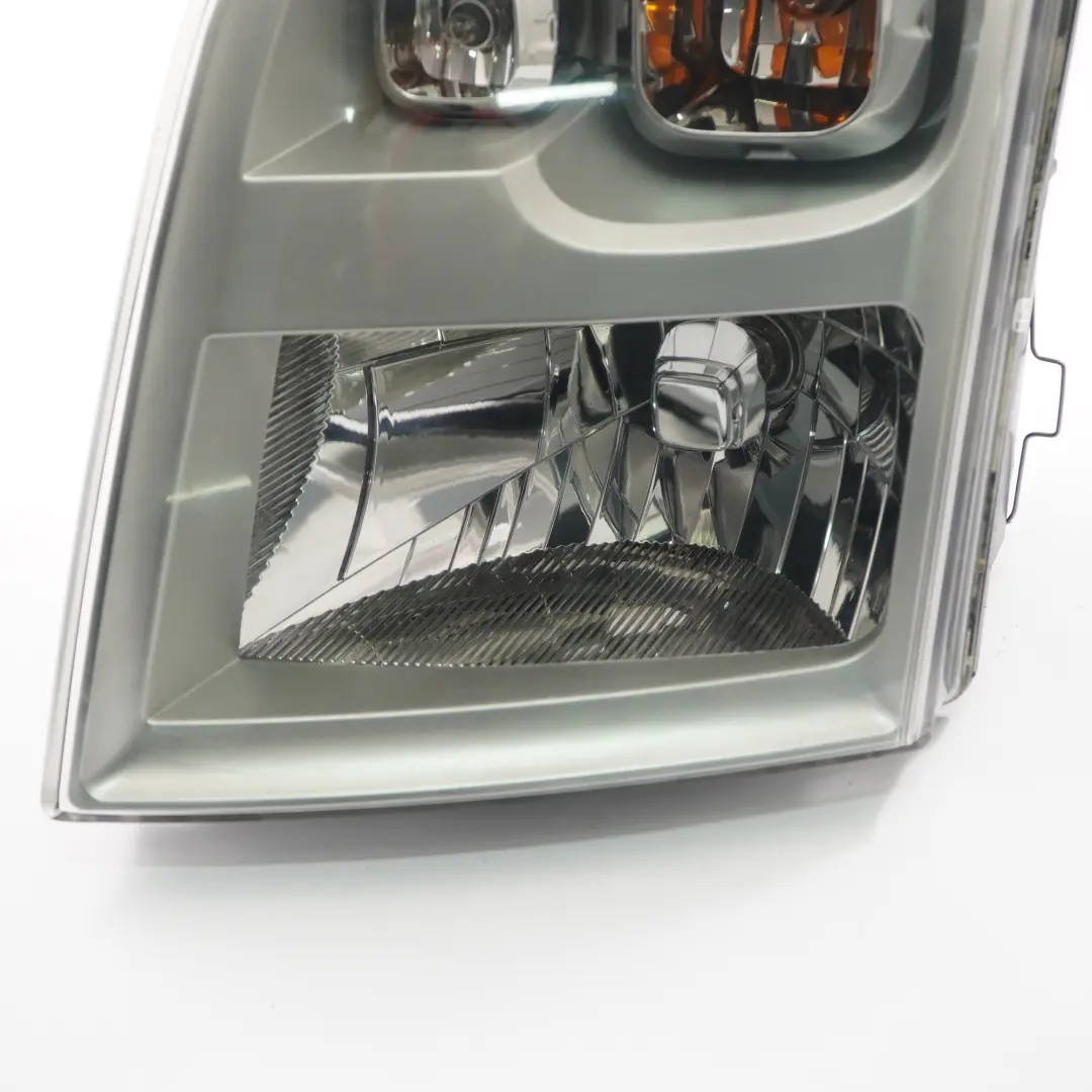 Headlamp Headlight Front Left N/S Lamp Light TYC to Ford Transit MK7 with Part number 6C1113W030BC Ford Transit MK7 Headlamp Headlight Front Left N/S Lamp Light TYC - SKU rhd-6C1113W030BC-TYC - Part number 6C1113W030BC
