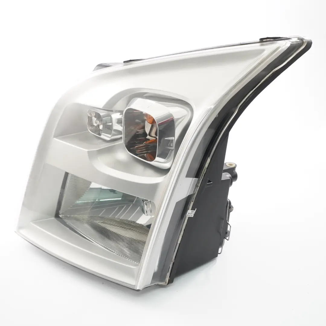 Headlamp Headlight Front Left N/S Lamp Light TYC to Ford Transit MK7 with Part number 6C1113W030BC Ford Transit MK7 Headlamp Headlight Front Left N/S Lamp Light TYC - SKU rhd-6C1113W030BC-TYC - Part number 6C1113W030BC
