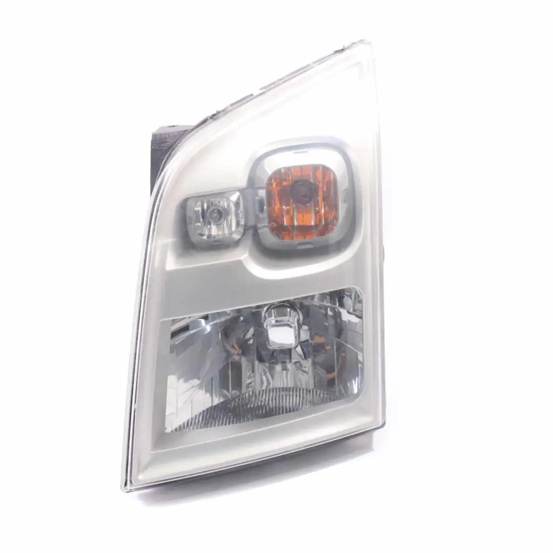 Headlamp Headlight Front Left N/S Lamp Light to Ford Transit MK7 with Part number 6C1113W030BC Ford Transit MK7 Headlamp Headlight Front Left N/S Lamp Light - SKU rhd-6C1113W030BC - Part number 6C1113W030BC