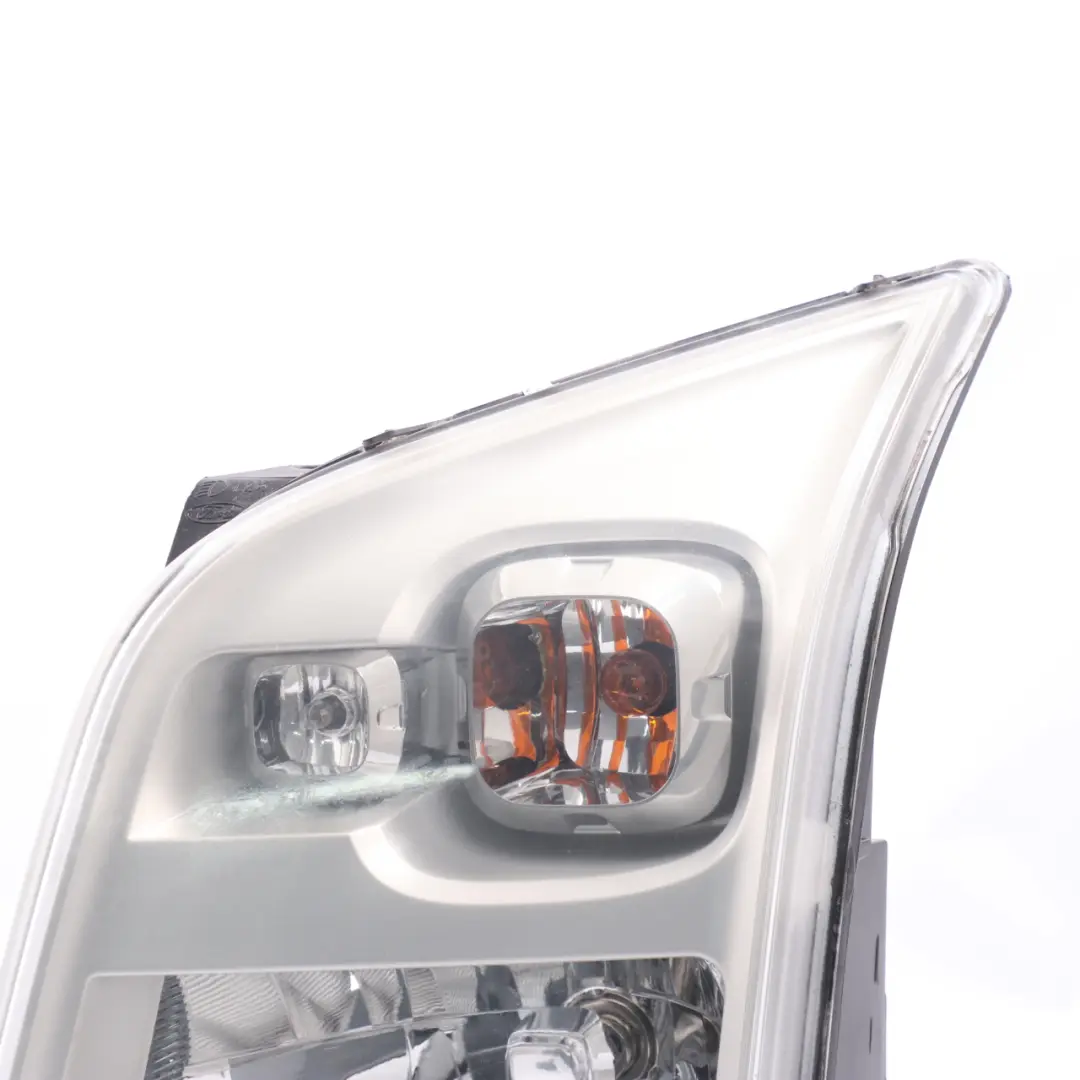 Headlamp Headlight Front Left N/S Lamp Light to Ford Transit MK7 with Part number 6C1113W030BC Ford Transit MK7 Headlamp Headlight Front Left N/S Lamp Light - SKU rhd-6C1113W030BC - Part number 6C1113W030BC