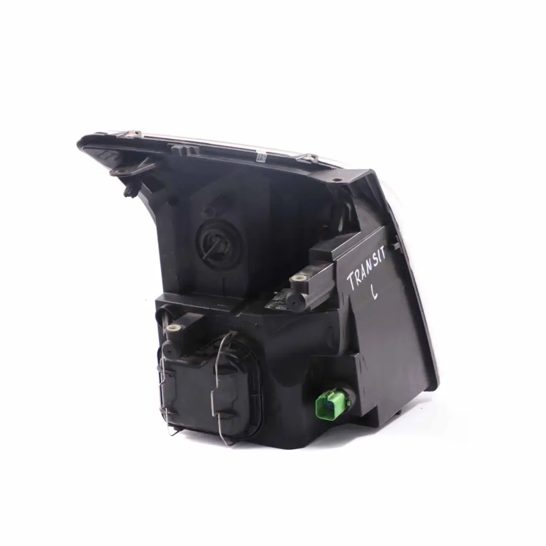 Ford Transit MK7 Headlamp Headlight Front Left N/S Lamp Light - SKU rhd-6C1113W030BC - Part number 6C1113W030BC