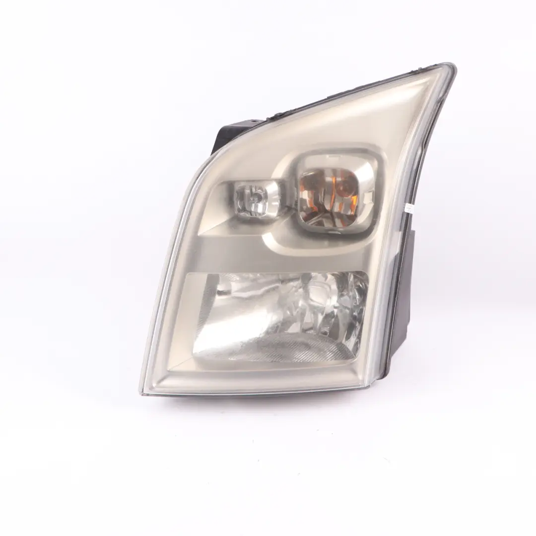 Headlamp Headlight Lamp Front Left N/S to Ford Transit MK7 with Part number 6C1113W030BD Ford Transit MK7 Headlamp Headlight Lamp Front Left N/S - SKU rhd-6C1113W030BD - Part number 6C1113W030BD