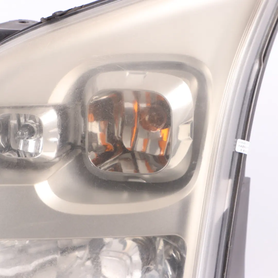 Headlamp Headlight Lamp Front Left N/S to Ford Transit MK7 with Part number 6C1113W030BD Ford Transit MK7 Headlamp Headlight Lamp Front Left N/S - SKU rhd-6C1113W030BD - Part number 6C1113W030BD