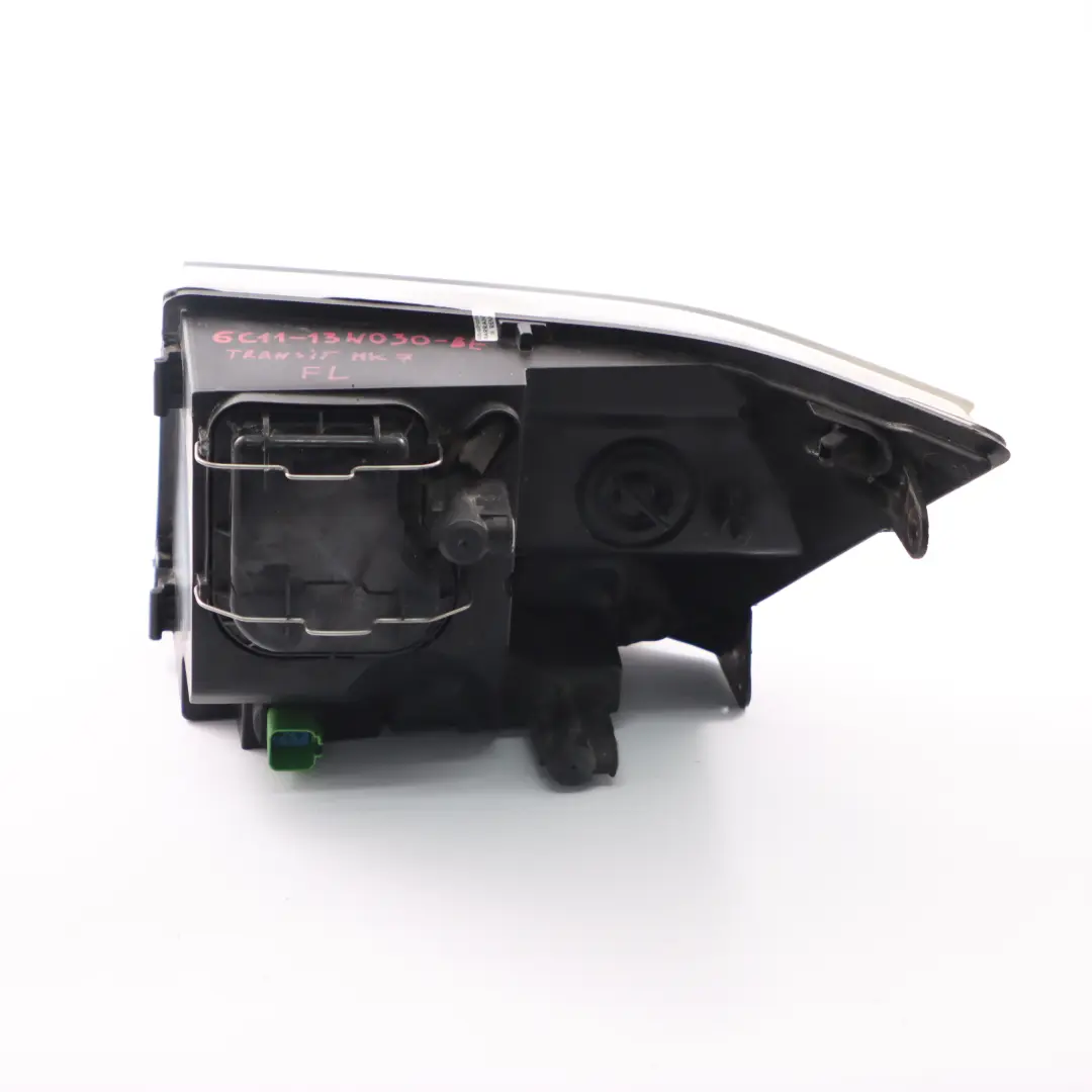 Headlamp Headlight Front Left N/S Lamp Light to Ford Transit MK7 with Part number 6C1113W030BE Ford Transit MK7 Headlamp Headlight Front Left N/S Lamp Light - SKU rhd-6C1113W030BE - Part number 6C1113W030BE