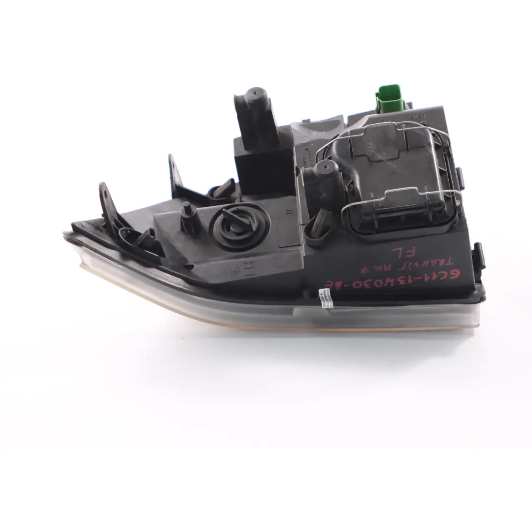 Headlamp Headlight Front Left N/S Lamp Light to Ford Transit MK7 with Part number 6C1113W030BE Ford Transit MK7 Headlamp Headlight Front Left N/S Lamp Light - SKU rhd-6C1113W030BE - Part number 6C1113W030BE