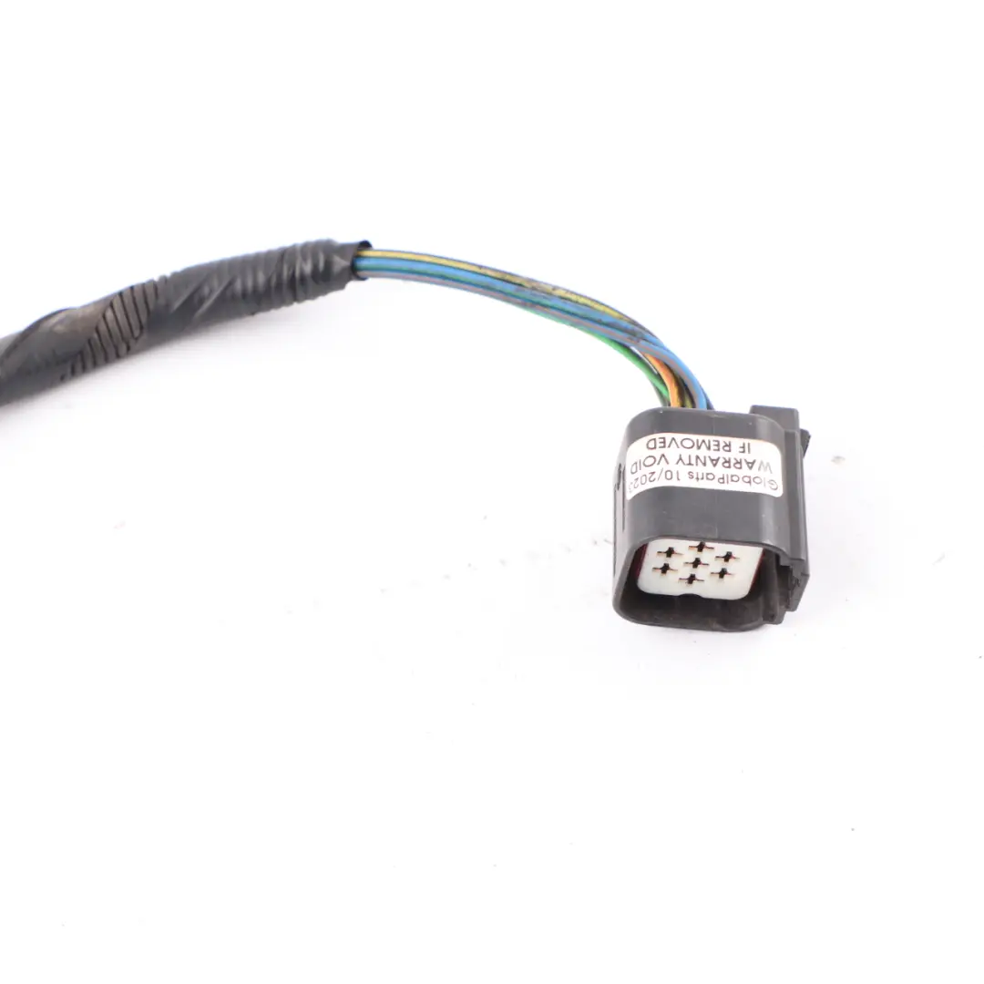Ford Transit MK7 Headlight Front Left N/S Lamp Light Plug Wiring 97AG14A464GGA - SKU rhd-6C1113W030BF-1 - Part number 6C1113W030BF
