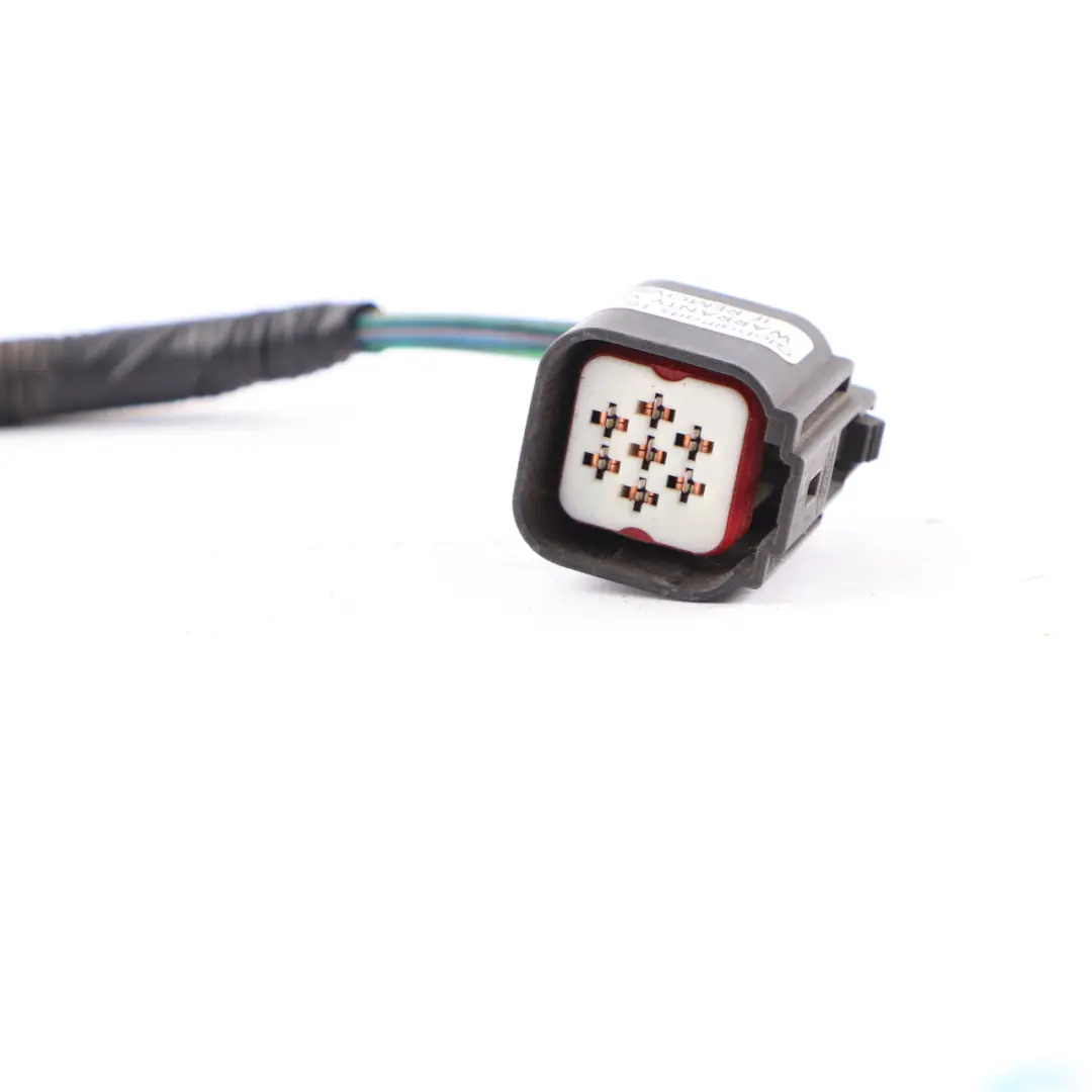 Ford Transit MK7 Headlight Front Left N/S Lamp Light Plug Wiring 97AG14A464GGA - SKU rhd-6C1113W030BF-1 - Part number 6C1113W030BF