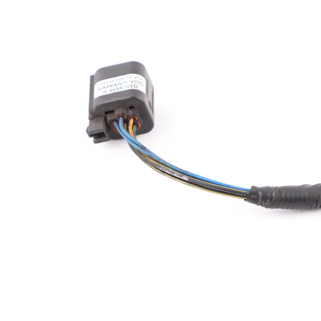 Ford Transit MK7 Headlight Front Left N/S Lamp Light Plug Wiring 97AG14A464GGA - SKU rhd-6C1113W030BF-1 - Part number 6C1113W030BF