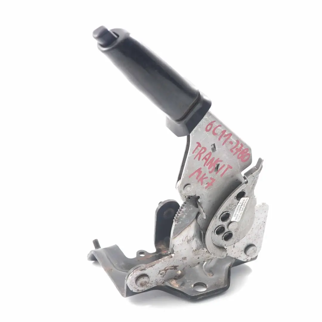 Handbrake Parking Brake Lever Mechanism 6C11-2780 to Ford Transit Mk7 with Part number 6C112780 Ford Transit Mk7 Handbrake Parking Brake Lever Mechanism 6C11-2780 - SKU rhd-6C112780-1 - Part number 6C112780