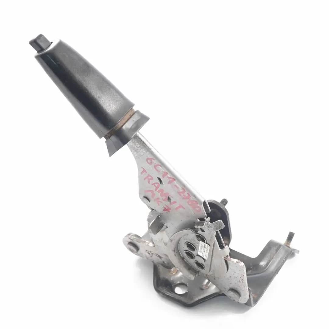 Handbrake Parking Brake Lever Mechanism 6C11-2780 to Ford Transit Mk7 with Part number 6C112780 Ford Transit Mk7 Handbrake Parking Brake Lever Mechanism 6C11-2780 - SKU rhd-6C112780-1 - Part number 6C112780