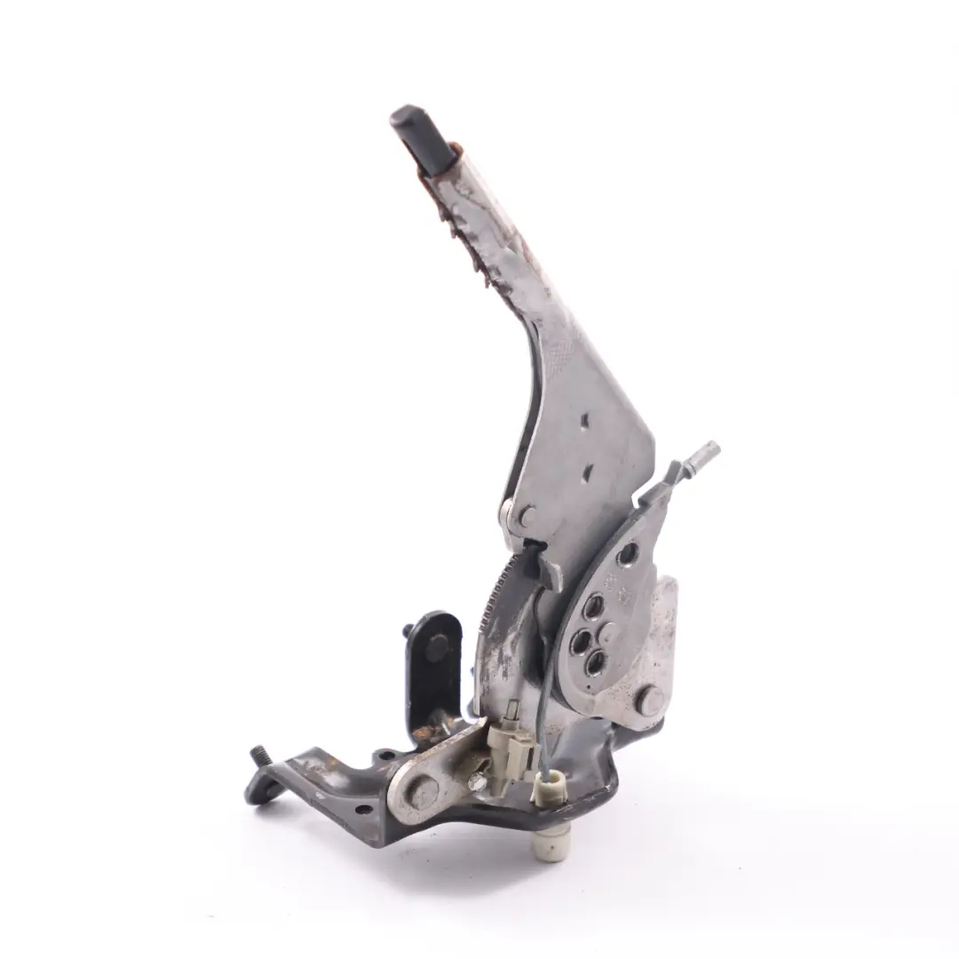 Handbrake Parking Brake Lever Mechanism to Ford Transit MK7 with Part number 6C112780 Ford Transit MK7 Handbrake Parking Brake Lever Mechanism - SKU rhd-6C112780 - Part number 6C112780