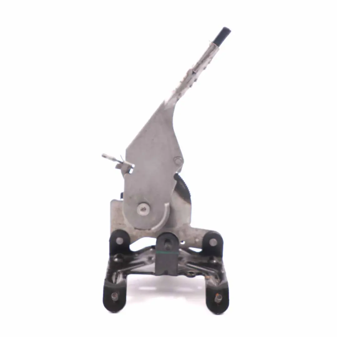 Handbrake Parking Brake Lever Mechanism to Ford Transit MK7 with Part number 6C112780 Ford Transit MK7 Handbrake Parking Brake Lever Mechanism - SKU rhd-6C112780 - Part number 6C112780