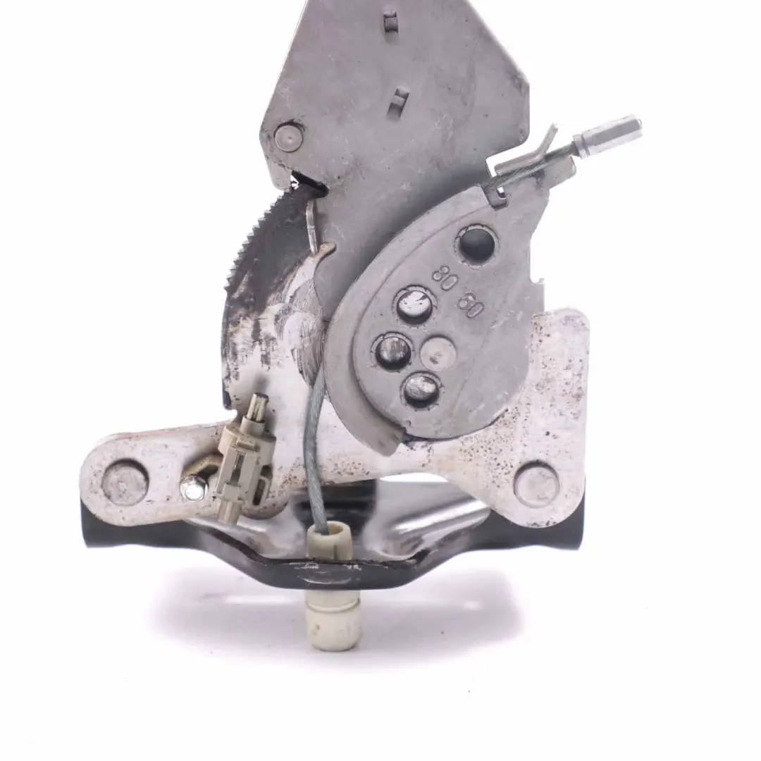 Handbrake Parking Brake Lever Mechanism to Ford Transit MK7 with Part number 6C112780 Ford Transit MK7 Handbrake Parking Brake Lever Mechanism - SKU rhd-6C112780 - Part number 6C112780