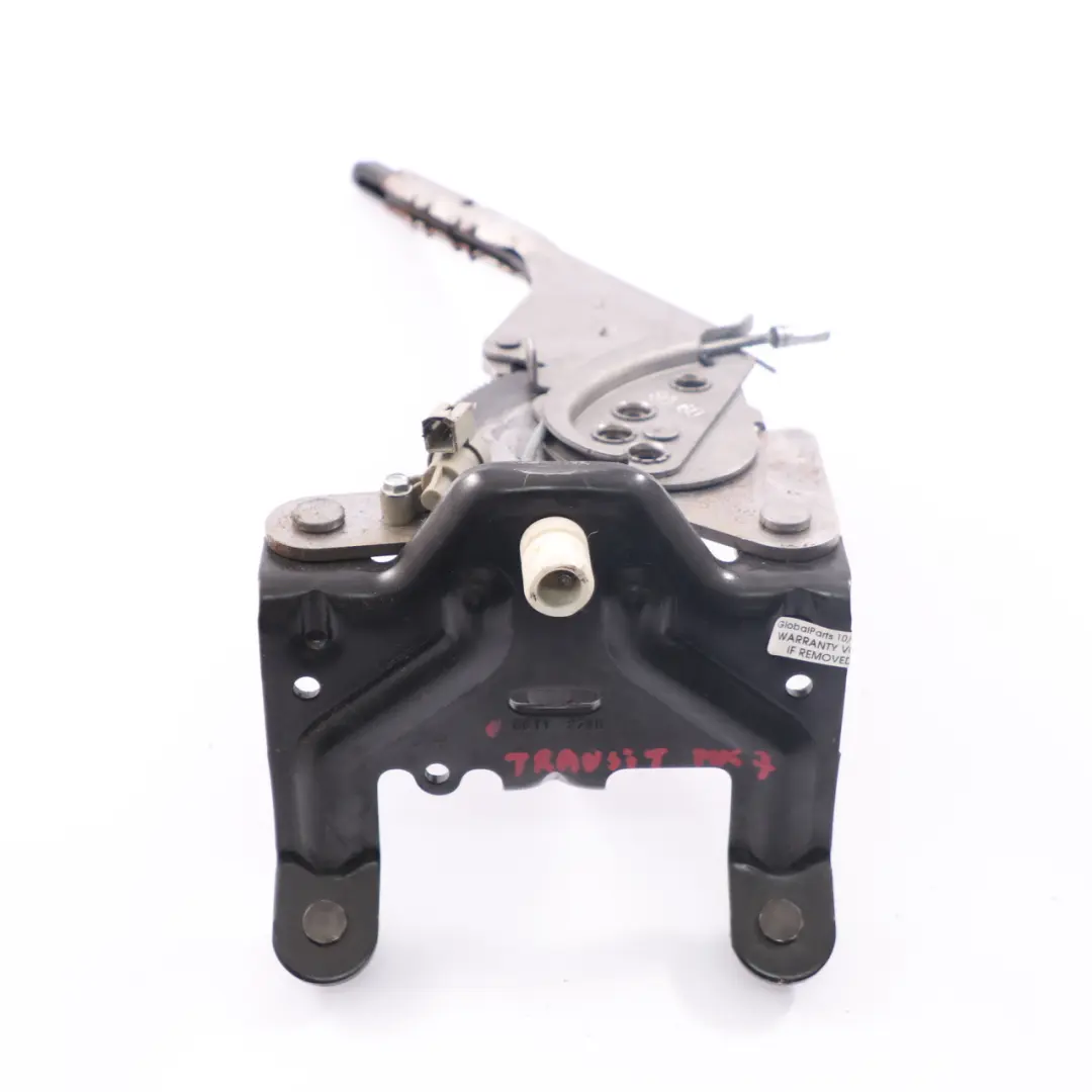 Handbrake Parking Brake Lever Mechanism to Ford Transit MK7 with Part number 6C112780 Ford Transit MK7 Handbrake Parking Brake Lever Mechanism - SKU rhd-6C112780 - Part number 6C112780