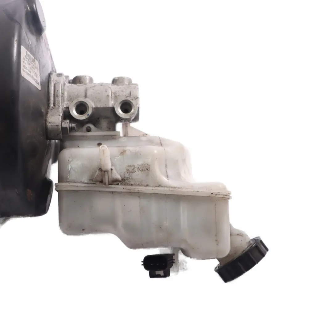 Ford Transit MK7 Brake Booster Servo Master Cylinder Unit - SKU rhd-6C112B195BE - Part number 6C112B195BE