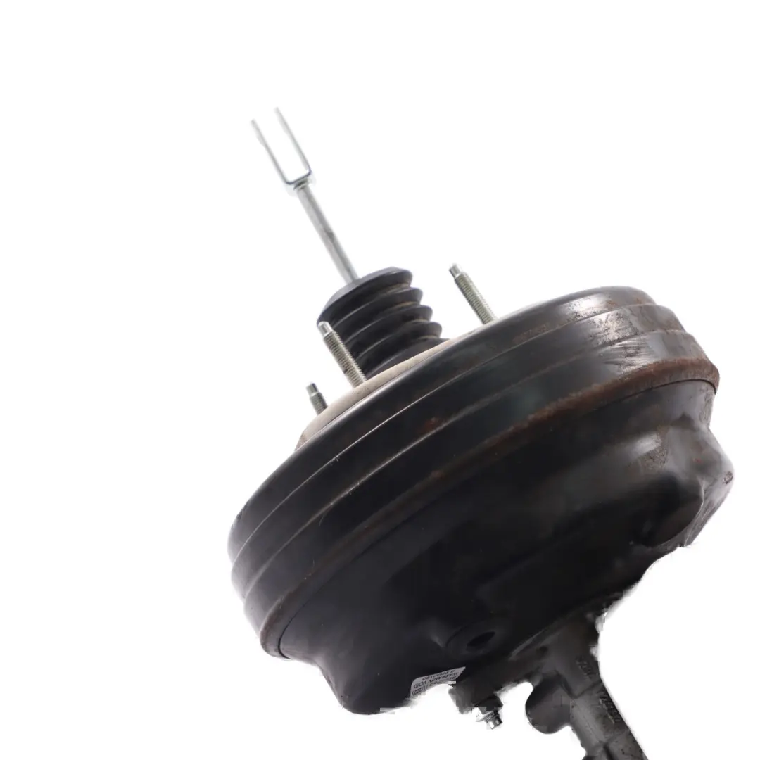 Ford Transit MK7 Brake Booster Servo Master Cylinder Unit - SKU rhd-6C112B195BE - Part number 6C112B195BE