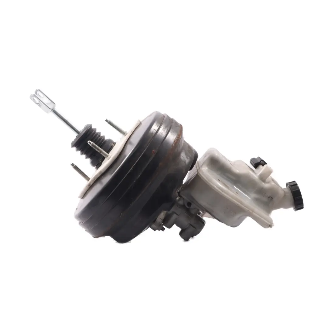 Ford Transit MK7 Brake Booster Servo Master Cylinder Unit - SKU rhd-6C112B195BE - Part number 6C112B195BE