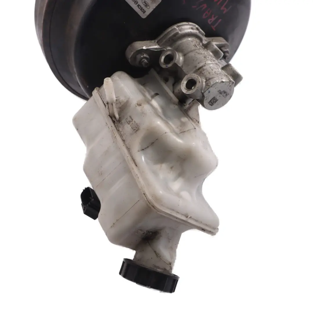 Ford Transit MK7 Brake Booster Servo Master Cylinder Unit - SKU rhd-6C112B195BE - Part number 6C112B195BE