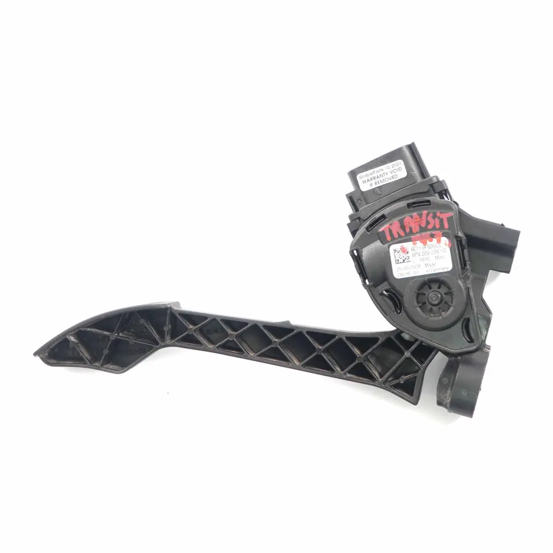 Throttle Pedal Accelerator Gas Assembly Unit 6C11-9F836-CC to Ford Transit MK7 with Part number 6C119F836CC Ford Transit MK7 Throttle Pedal Accelerator Gas Assembly Unit 6C11-9F836-CC - SKU rhd-6C119F836CC - Part number 6C119F836CC