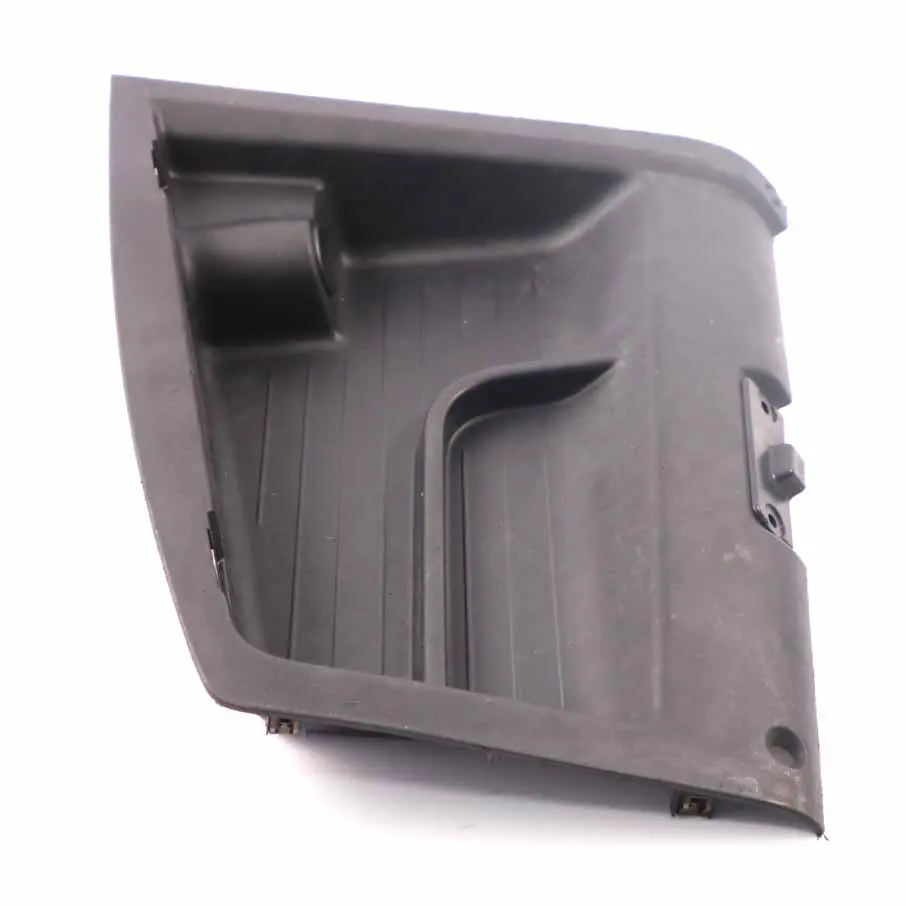Ford Transit MK7 Dashboard Storage Cover Trim Left N/S Glove Box - SKU rhd-6C11V06202A - Part number 6C11V06202A