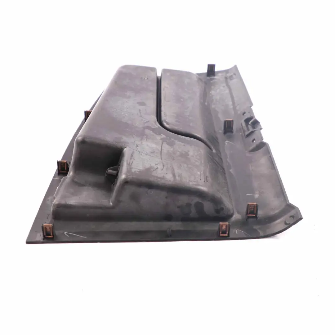 Ford Transit MK7 Dashboard Storage Cover Trim Left N/S Glove Box - SKU rhd-6C11V06202A - Part number 6C11V06202A