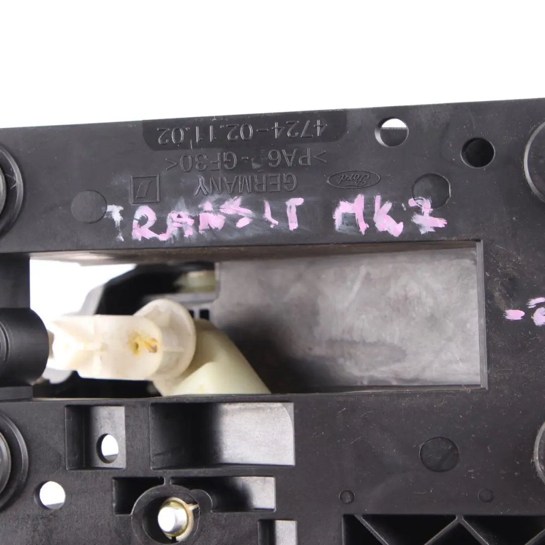 Ford Transit MK7 Gear Shift Stick Selector Mechanism 5 Speed Manual - SKU rhd-6C1R7C453EB - Part number 6C1R7C453EB