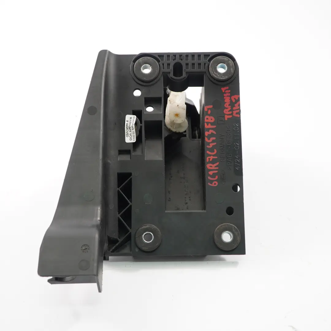 Shift Stick Selector Mechanism Manual 5 Speed 4724021102 to Ford Transit MK7 Gear with Part number 6C1R7C453FB Ford Transit MK7 Gear Shift Stick Selector Mechanism Manual 5 Speed 4724021102 - SKU rhd-6C1R7C453FB-1 - Part number 6C1R7C453FB